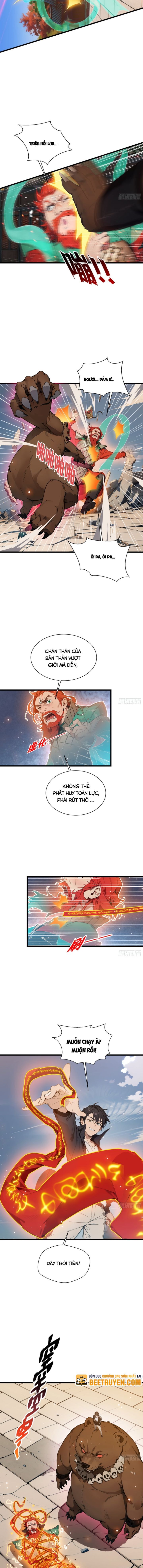 Tà Thần Giáng Thế, Ta Có Một Tòa Đại Hung Ngục Chap 10 - Next Chap 11