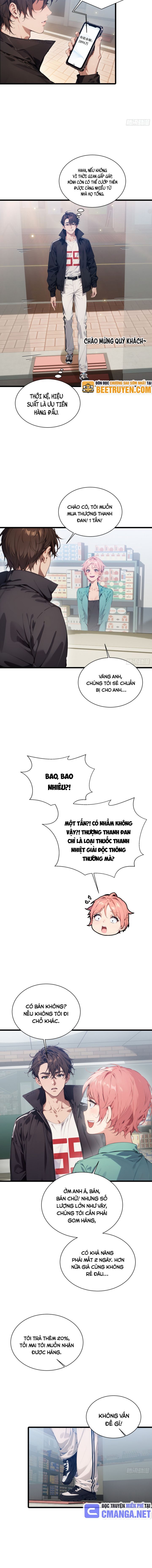 Tà Thần Giáng Thế, Ta Có Một Tòa Đại Hung Ngục Chap 11 - Next Chap 12