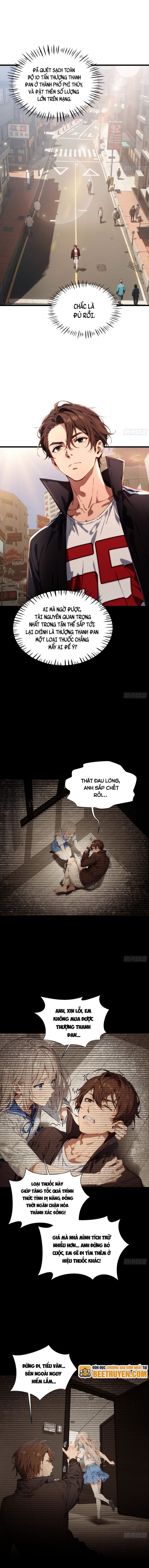 Tà Thần Giáng Thế, Ta Có Một Tòa Đại Hung Ngục Chap 11 - Next Chap 12