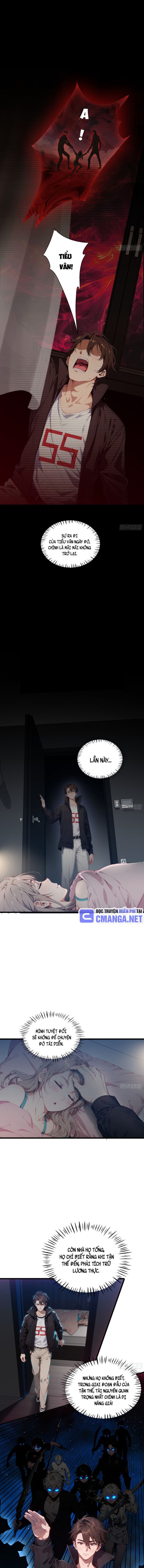 Tà Thần Giáng Thế, Ta Có Một Tòa Đại Hung Ngục Chap 11 - Next Chap 12
