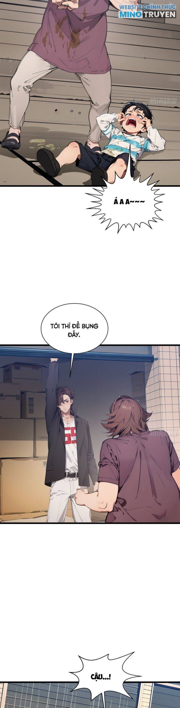 Tà Thần Giáng Thế, Ta Có Một Tòa Đại Hung Ngục Chap 13 - Next Chap 14