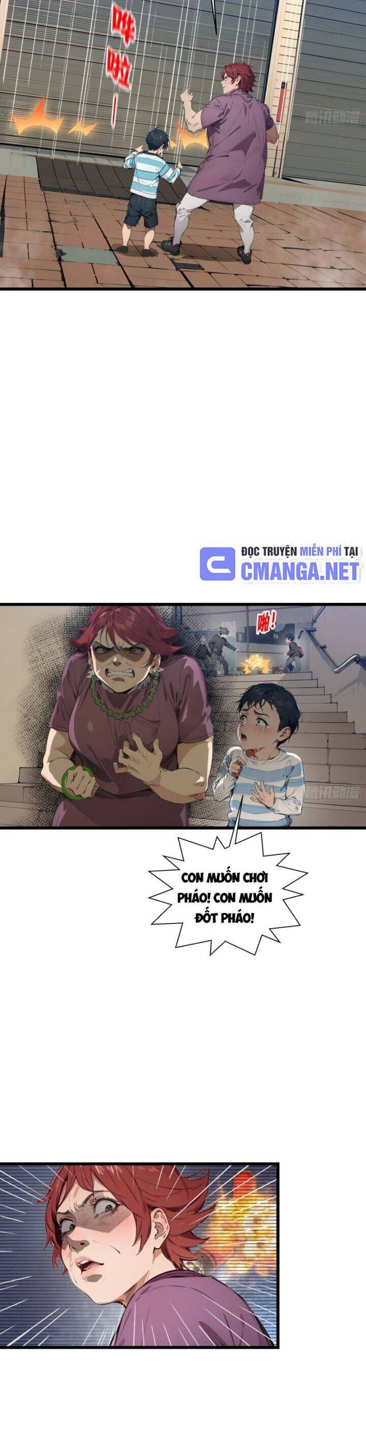 Tà Thần Giáng Thế, Ta Có Một Tòa Đại Hung Ngục Chap 13 - Next Chap 14
