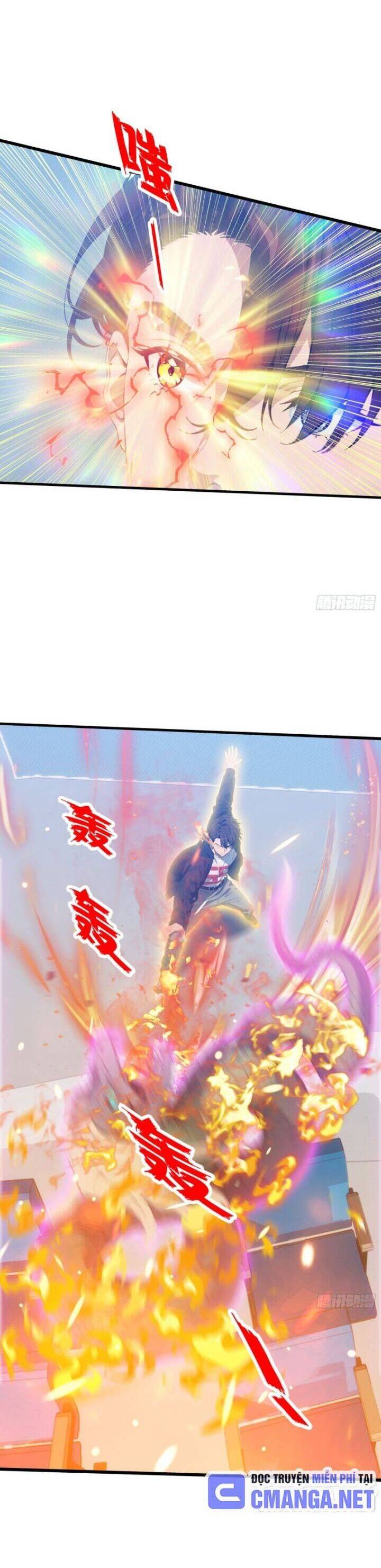 Tà Thần Giáng Thế, Ta Có Một Tòa Đại Hung Ngục Chap 13 - Next Chap 14