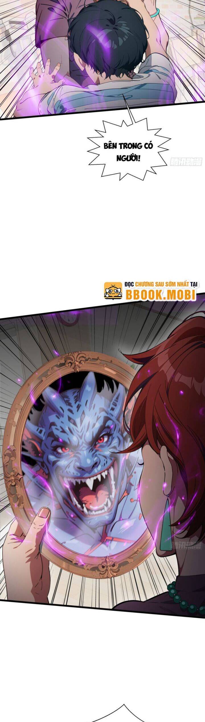 Tà Thần Giáng Thế, Ta Có Một Tòa Đại Hung Ngục Chap 14 - Next Chap 15