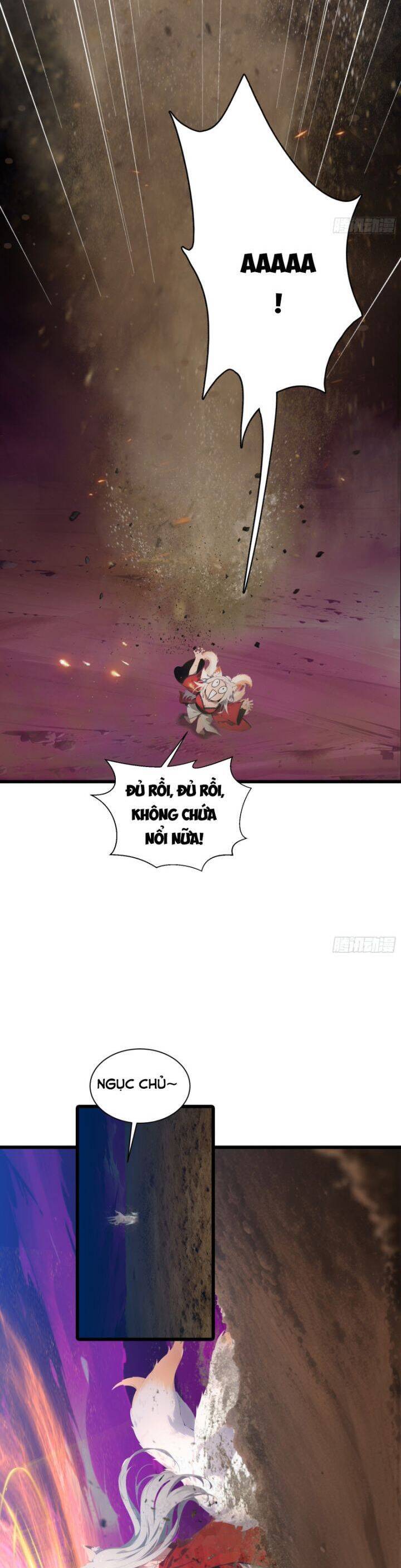 Tà Thần Giáng Thế, Ta Có Một Tòa Đại Hung Ngục Chap 14 - Next Chap 15