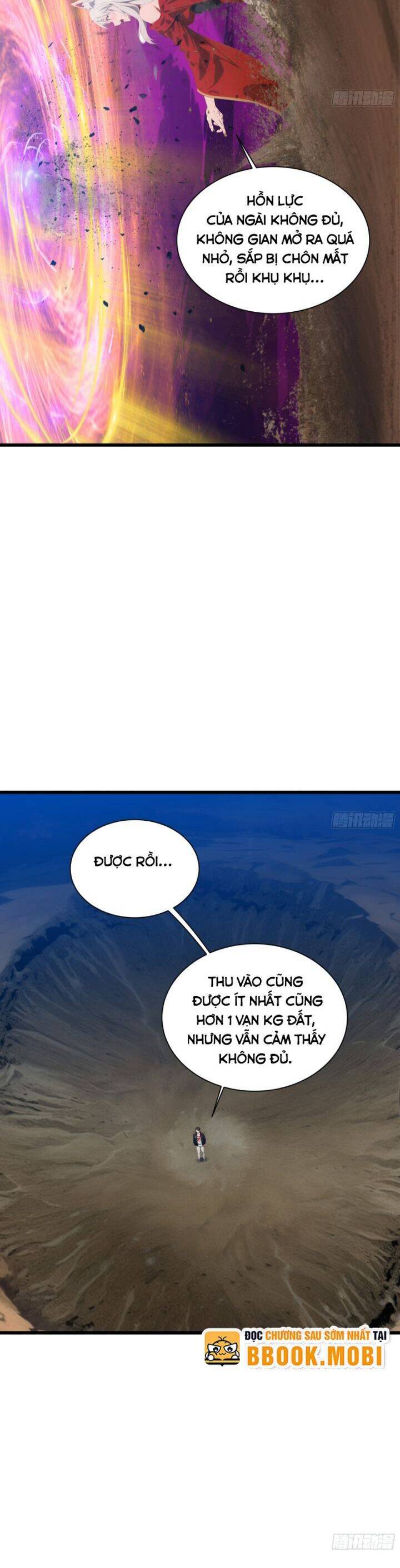 Tà Thần Giáng Thế, Ta Có Một Tòa Đại Hung Ngục Chap 14 - Next Chap 15