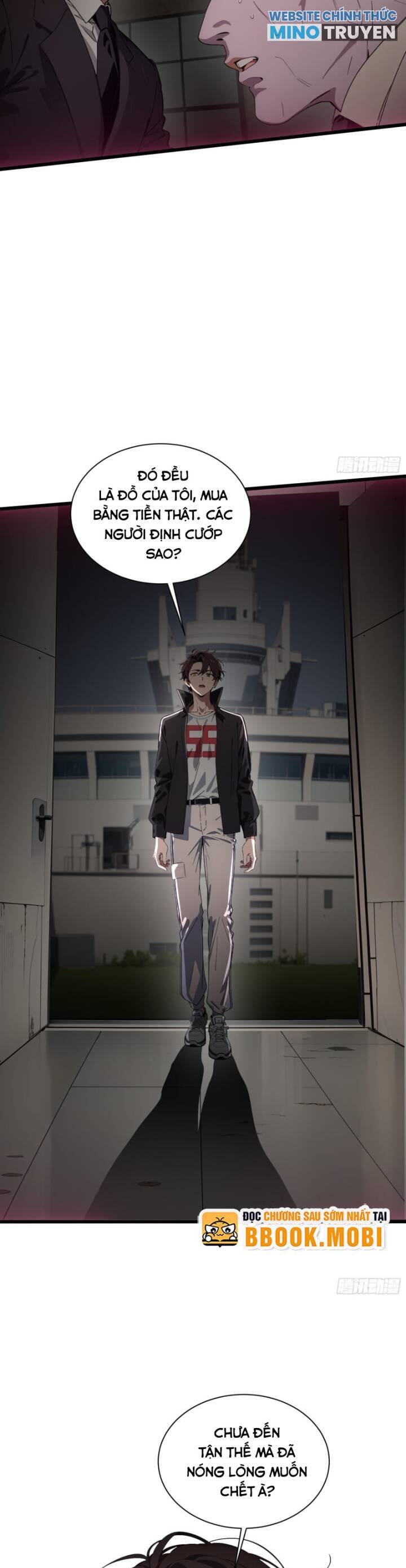 Tà Thần Giáng Thế, Ta Có Một Tòa Đại Hung Ngục Chap 15 - Next Chap 16