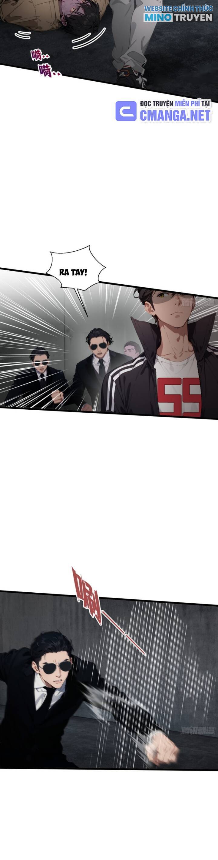Tà Thần Giáng Thế, Ta Có Một Tòa Đại Hung Ngục Chap 15 - Next Chap 16