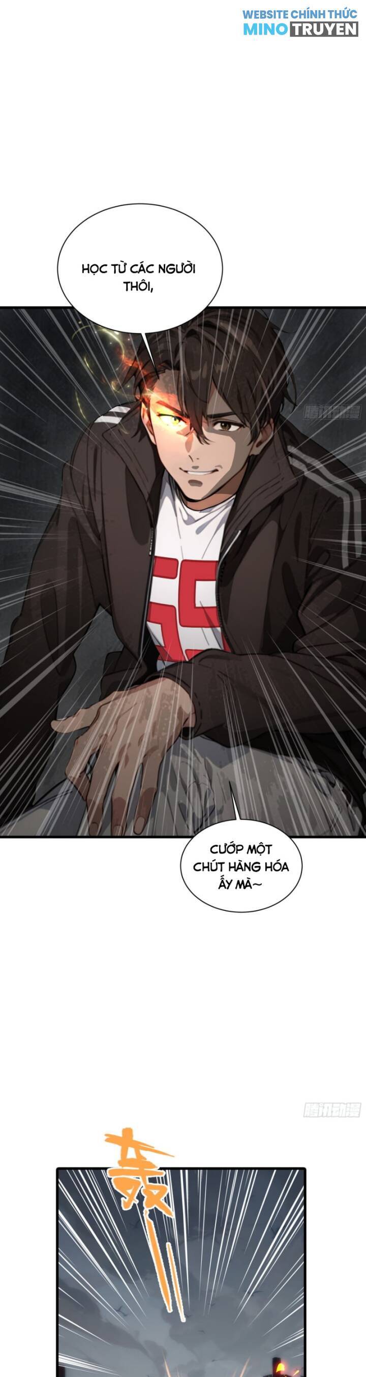 Tà Thần Giáng Thế, Ta Có Một Tòa Đại Hung Ngục Chap 15 - Next Chap 16