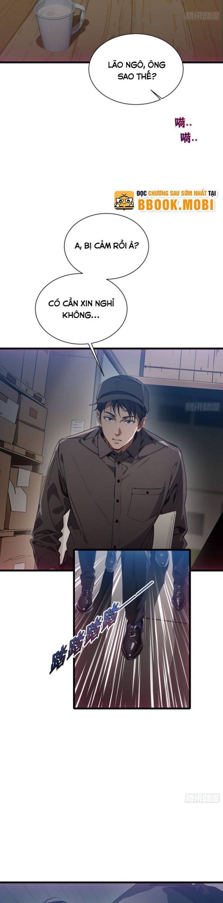 Tà Thần Giáng Thế, Ta Có Một Tòa Đại Hung Ngục Chap 15 - Next Chap 16
