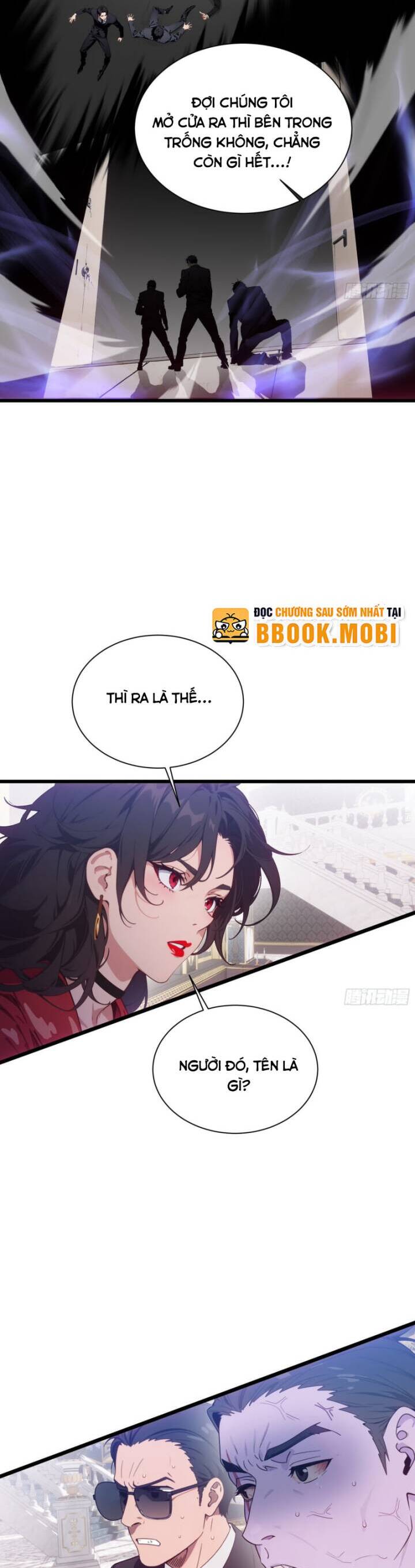 Tà Thần Giáng Thế, Ta Có Một Tòa Đại Hung Ngục Chap 15 - Next Chap 16