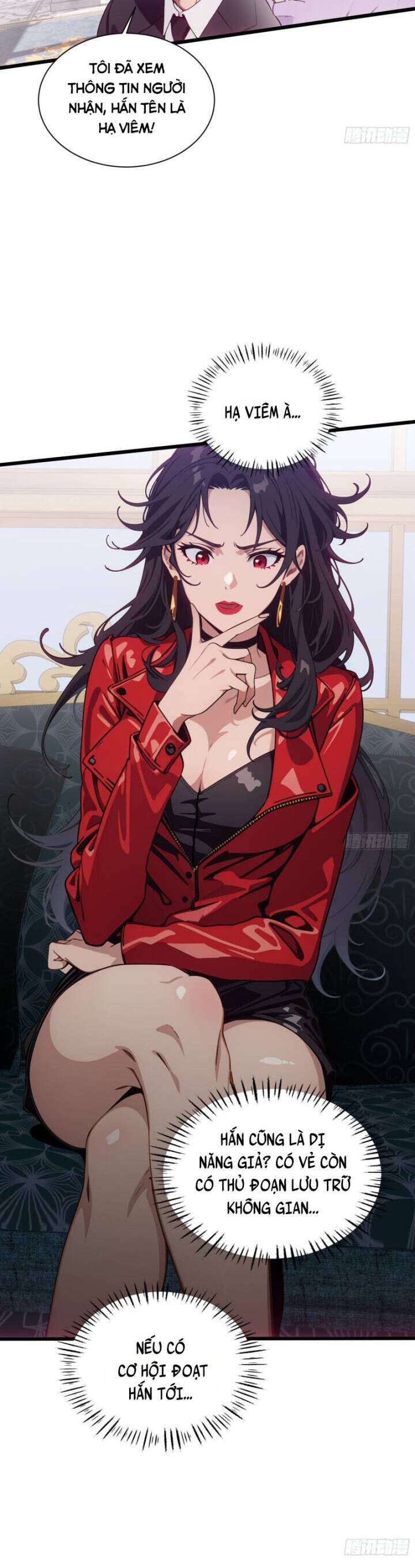 Tà Thần Giáng Thế, Ta Có Một Tòa Đại Hung Ngục Chap 15 - Next Chap 16