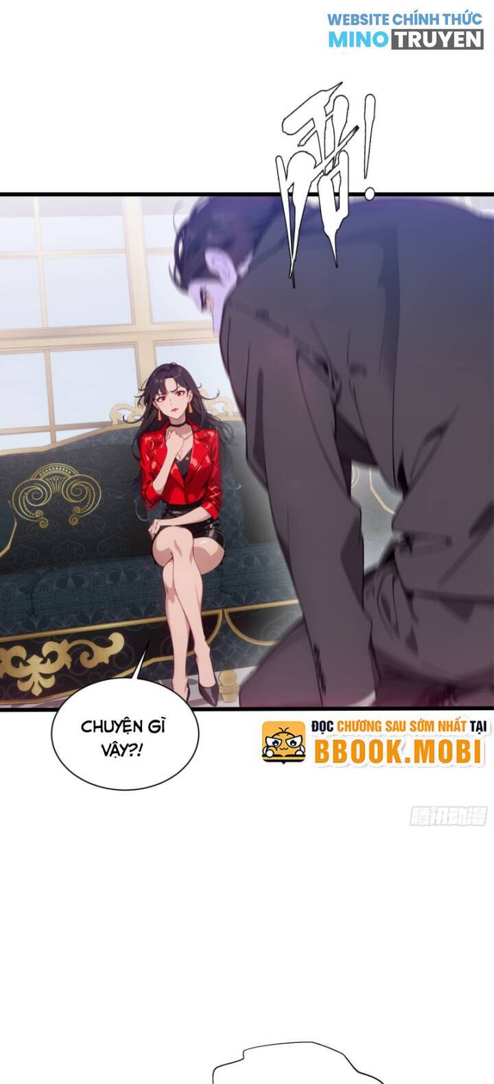 Tà Thần Giáng Thế, Ta Có Một Tòa Đại Hung Ngục Chap 15 - Next Chap 16