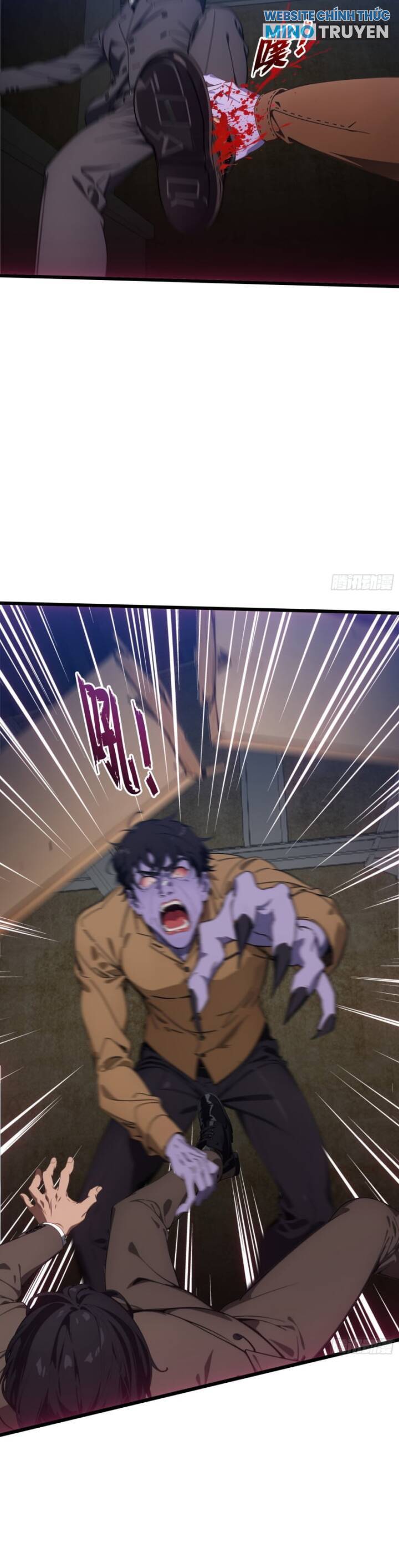 Tà Thần Giáng Thế, Ta Có Một Tòa Đại Hung Ngục Chap 15 - Next Chap 16
