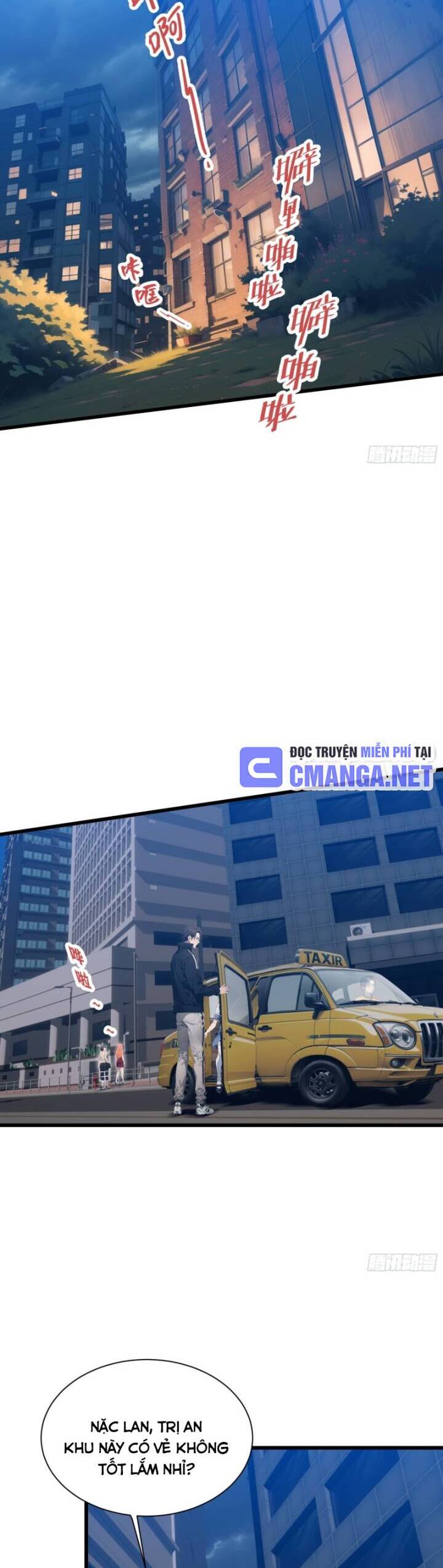 Tà Thần Giáng Thế, Ta Có Một Tòa Đại Hung Ngục Chap 16 - Next Chap 17
