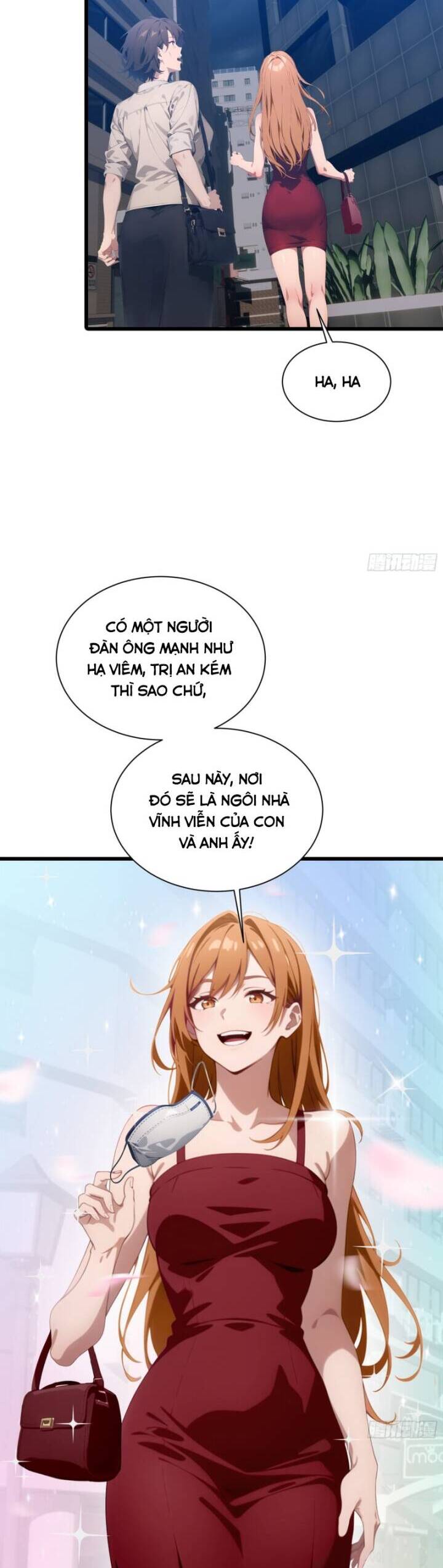 Tà Thần Giáng Thế, Ta Có Một Tòa Đại Hung Ngục Chap 16 - Next Chap 17