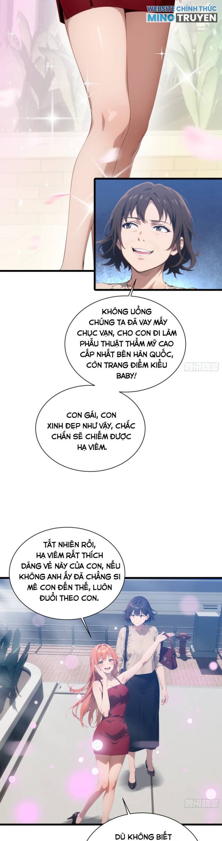 Tà Thần Giáng Thế, Ta Có Một Tòa Đại Hung Ngục Chap 16 - Next Chap 17