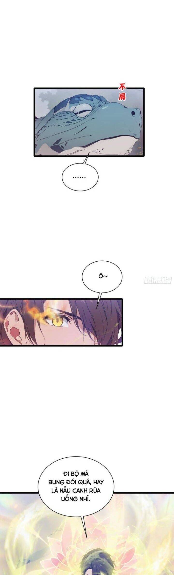 Tà Thần Giáng Thế, Ta Có Một Tòa Đại Hung Ngục Chap 17 - Next Chap 18