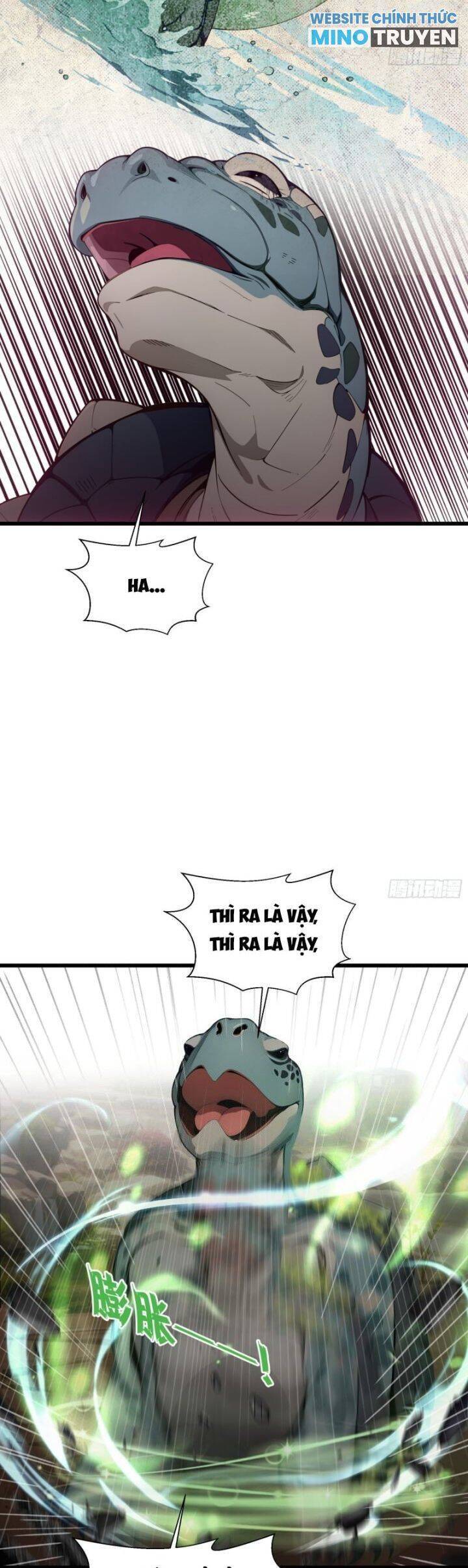 Tà Thần Giáng Thế, Ta Có Một Tòa Đại Hung Ngục Chap 17 - Next Chap 18