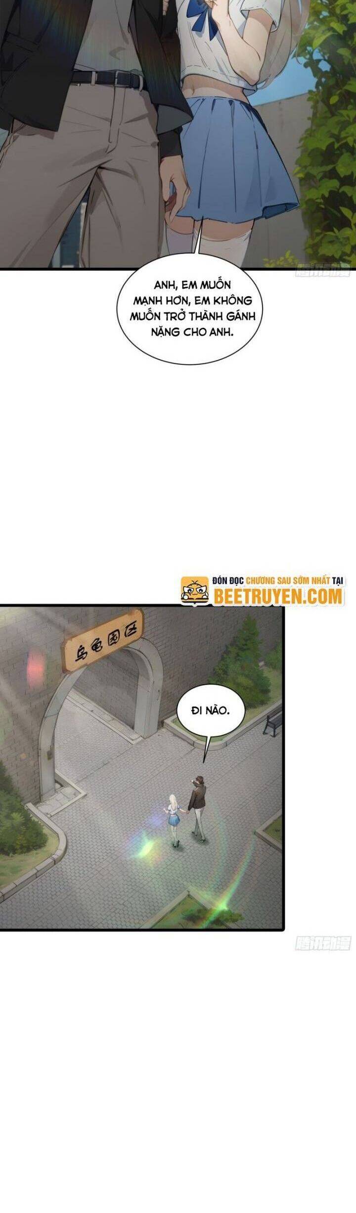 Tà Thần Giáng Thế, Ta Có Một Tòa Đại Hung Ngục Chap 17 - Next Chap 18