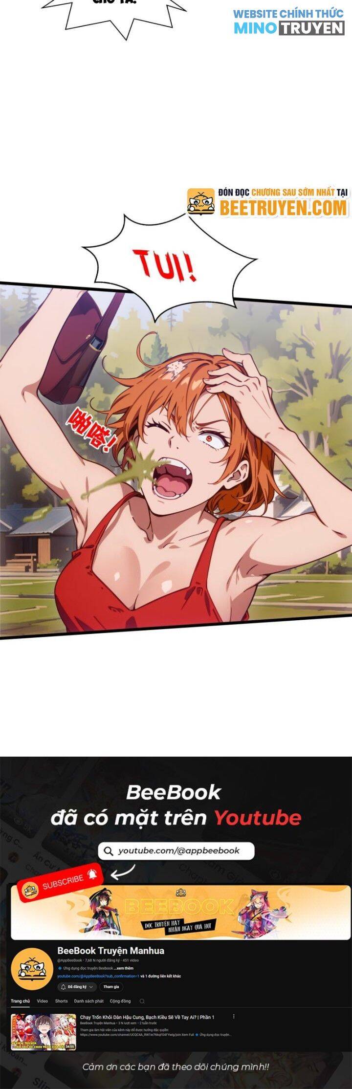 Tà Thần Giáng Thế, Ta Có Một Tòa Đại Hung Ngục Chap 17 - Next Chap 18