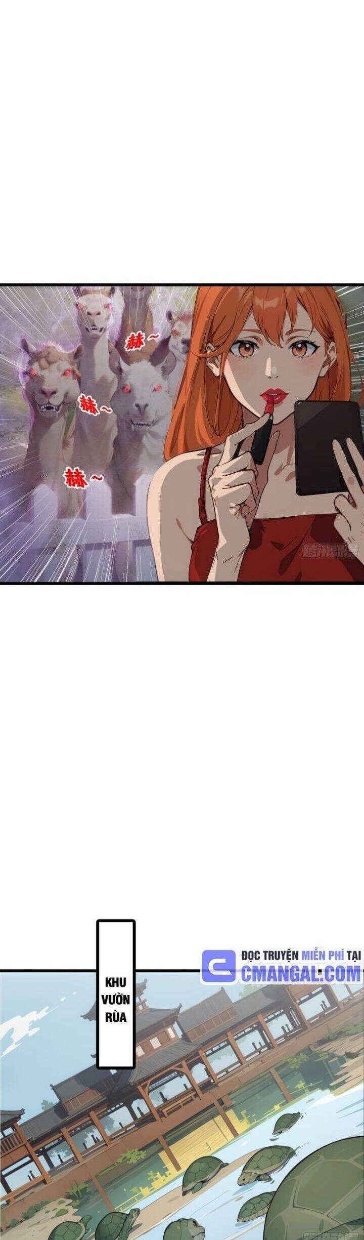 Tà Thần Giáng Thế, Ta Có Một Tòa Đại Hung Ngục Chap 17 - Next Chap 18