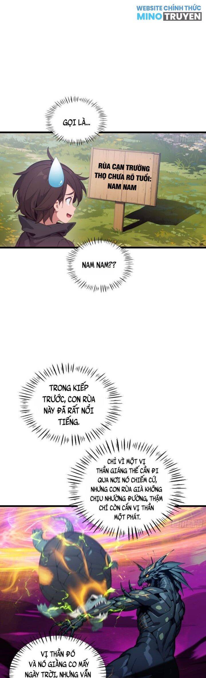 Tà Thần Giáng Thế, Ta Có Một Tòa Đại Hung Ngục Chap 17 - Next Chap 18