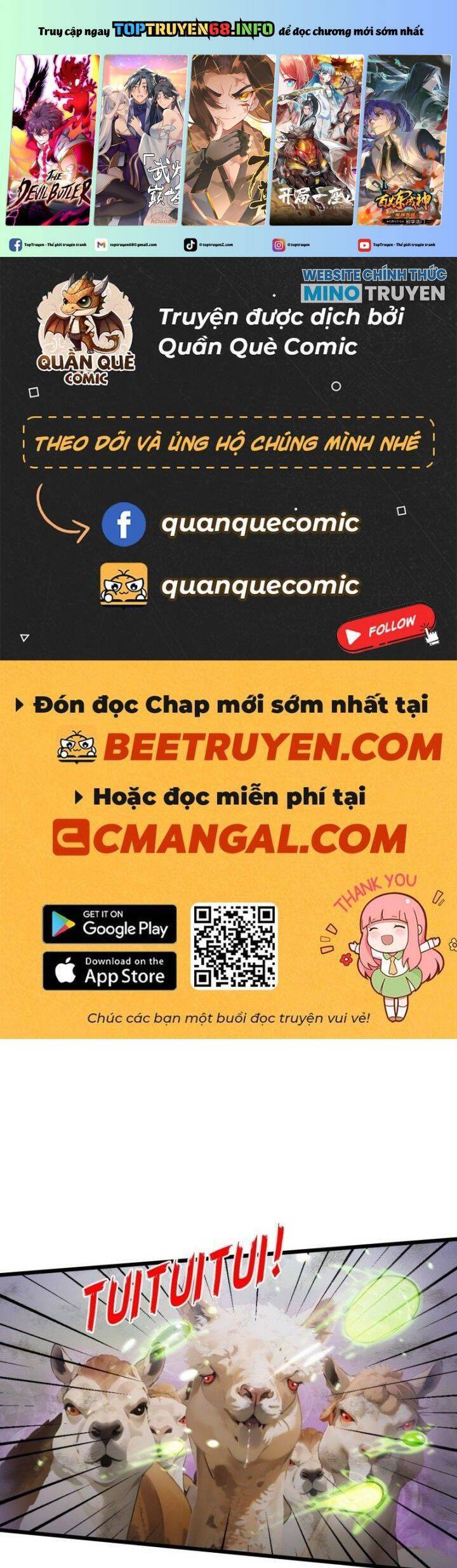Tà Thần Giáng Thế, Ta Có Một Tòa Đại Hung Ngục Chap 18 - Next Chap 19