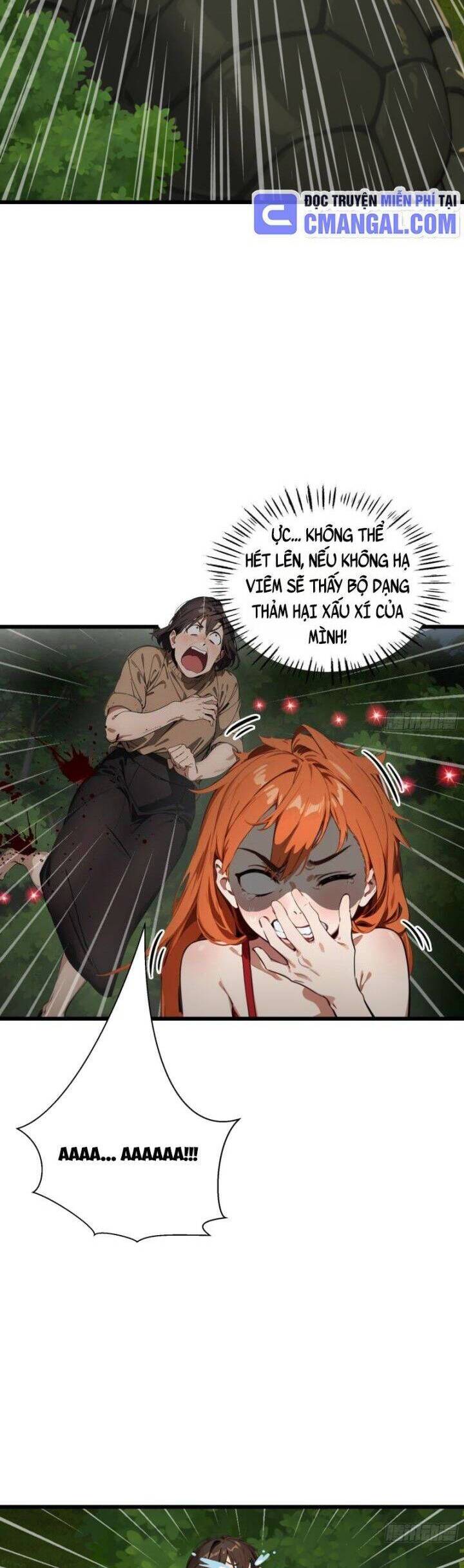 Tà Thần Giáng Thế, Ta Có Một Tòa Đại Hung Ngục Chap 18 - Next Chap 19