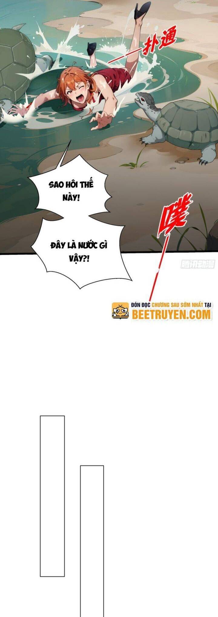 Tà Thần Giáng Thế, Ta Có Một Tòa Đại Hung Ngục Chap 18 - Next Chap 19