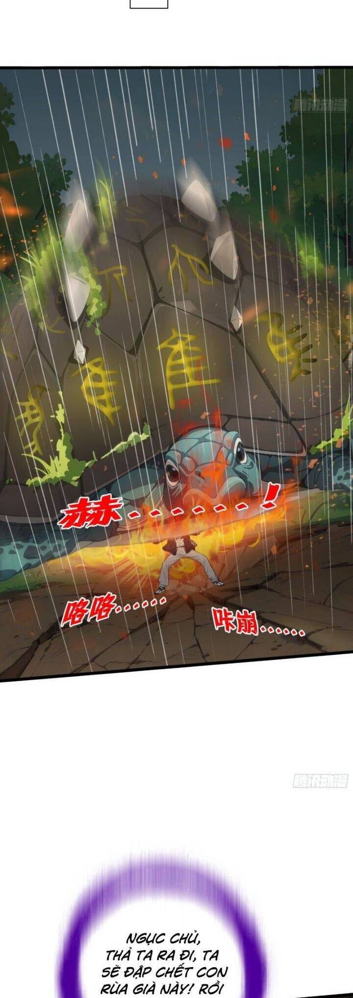 Tà Thần Giáng Thế, Ta Có Một Tòa Đại Hung Ngục Chap 18 - Next Chap 19