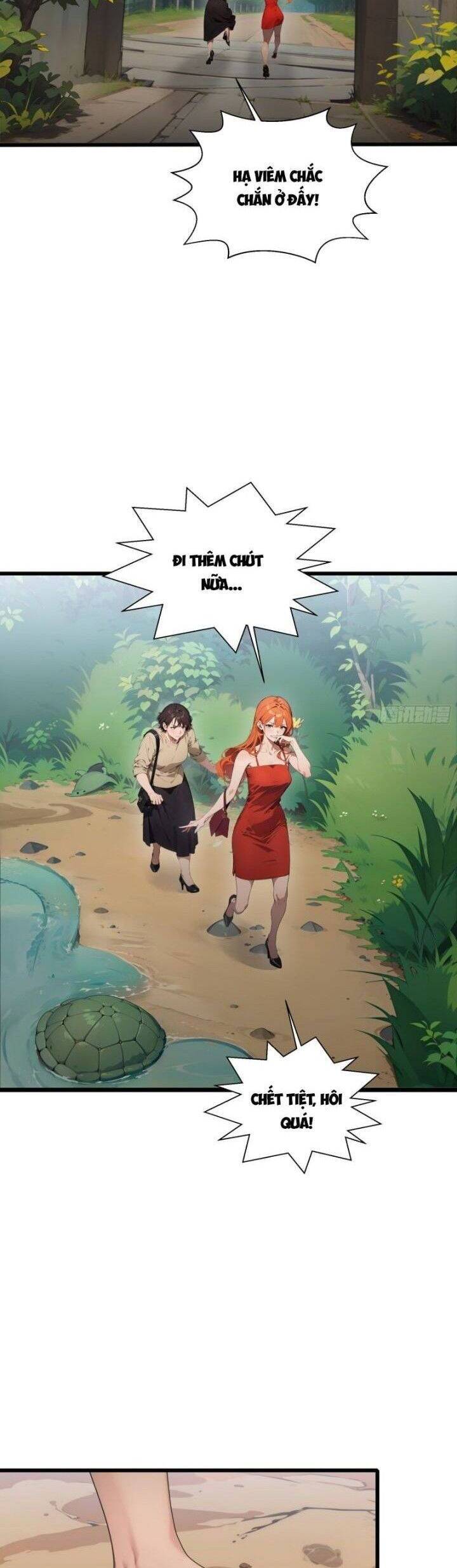 Tà Thần Giáng Thế, Ta Có Một Tòa Đại Hung Ngục Chap 18 - Next Chap 19