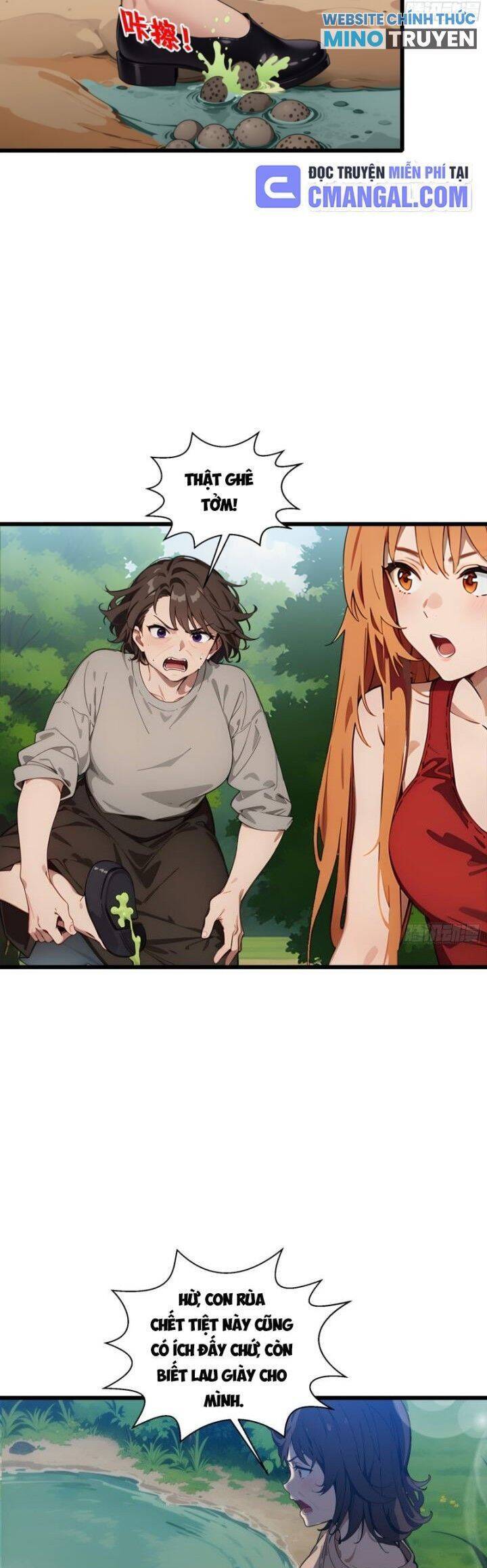 Tà Thần Giáng Thế, Ta Có Một Tòa Đại Hung Ngục Chap 18 - Next Chap 19