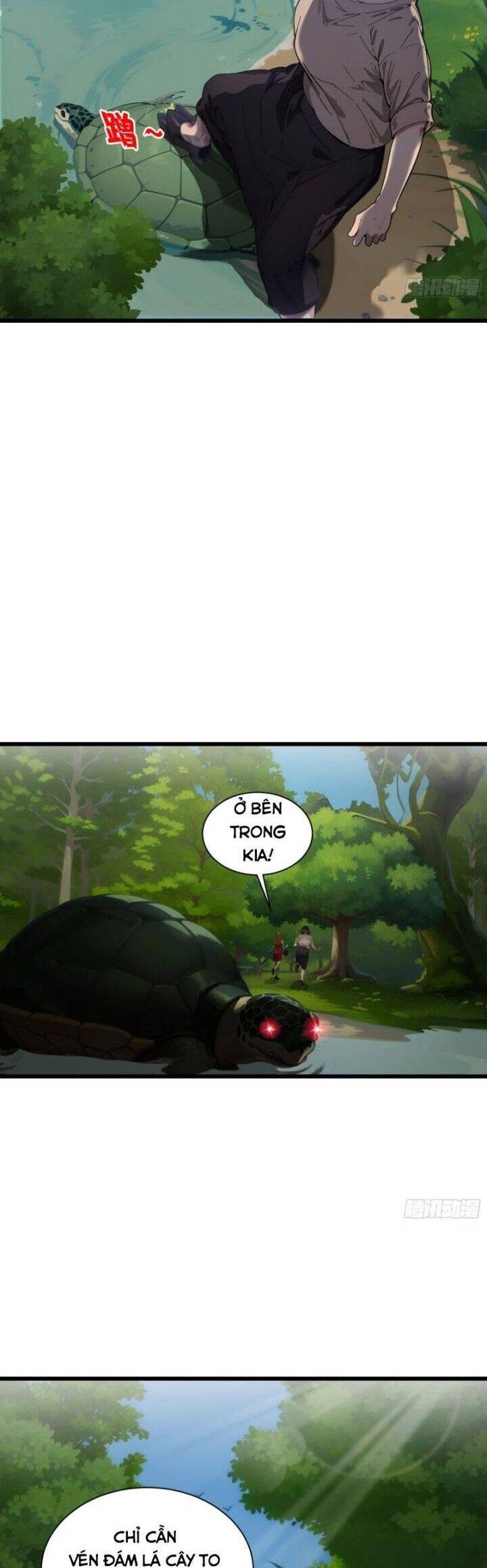 Tà Thần Giáng Thế, Ta Có Một Tòa Đại Hung Ngục Chap 18 - Next Chap 19