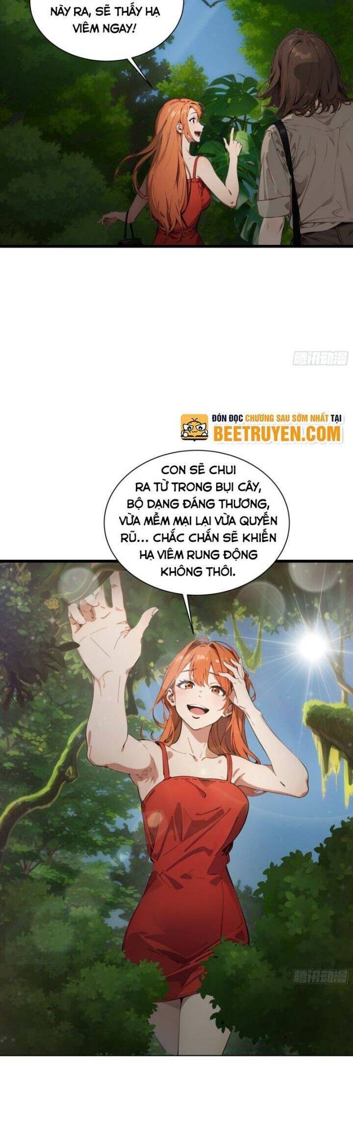 Tà Thần Giáng Thế, Ta Có Một Tòa Đại Hung Ngục Chap 18 - Next Chap 19