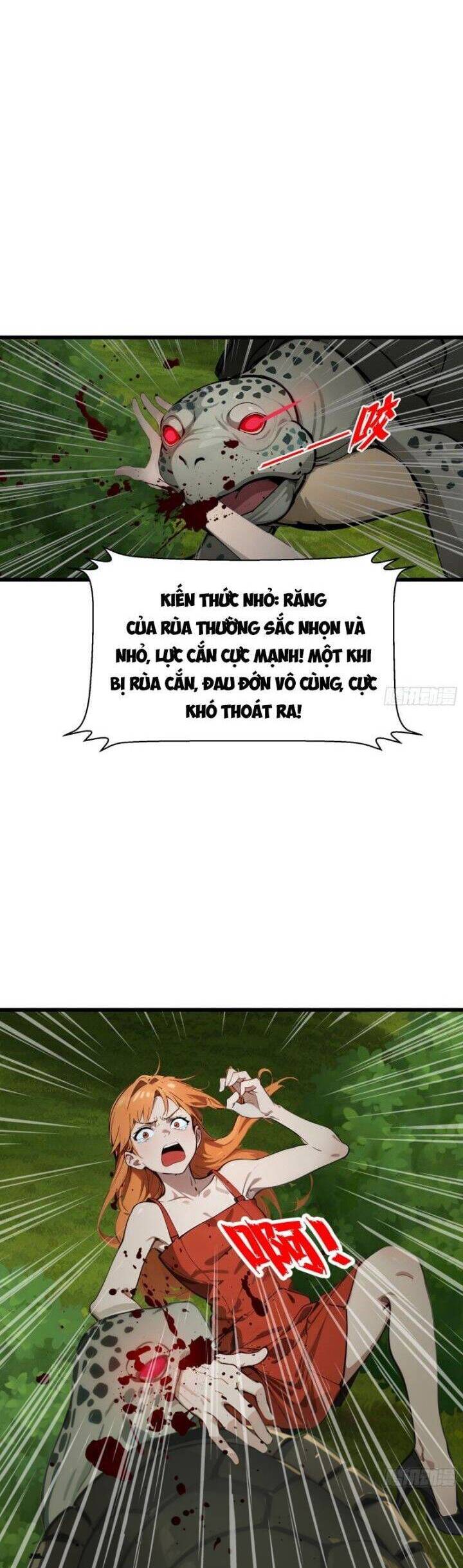 Tà Thần Giáng Thế, Ta Có Một Tòa Đại Hung Ngục Chap 18 - Next Chap 19