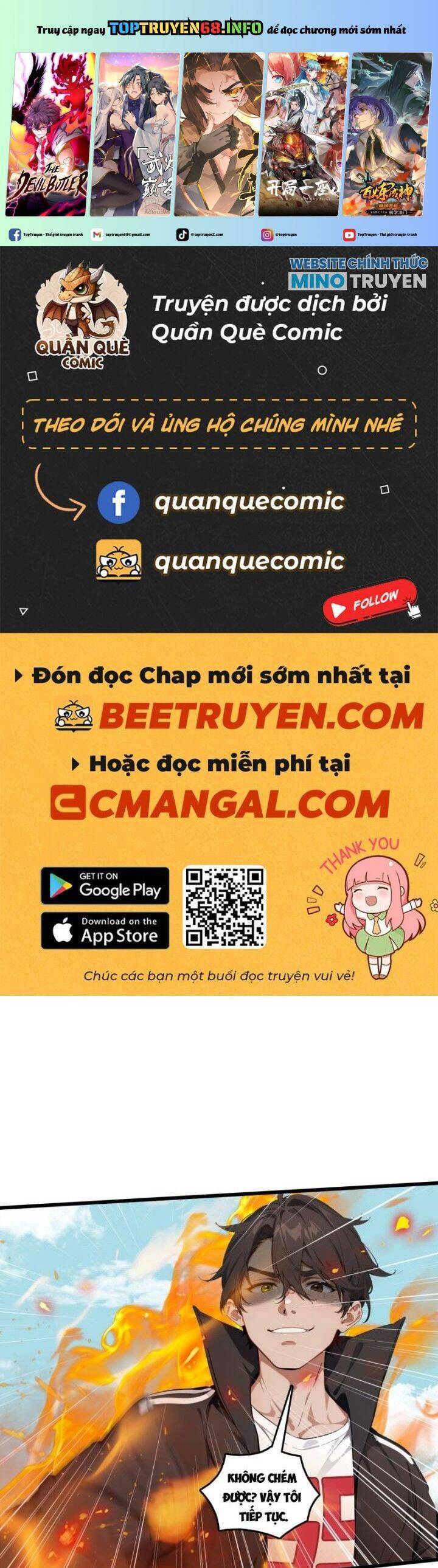 Tà Thần Giáng Thế, Ta Có Một Tòa Đại Hung Ngục Chap 19 - Next Chap 20