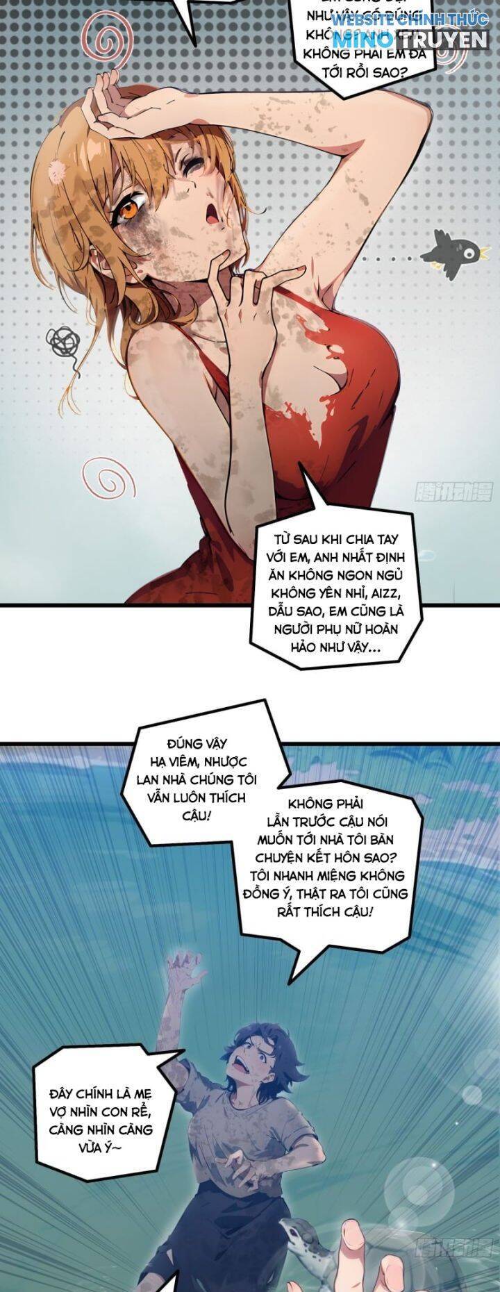 Tà Thần Giáng Thế, Ta Có Một Tòa Đại Hung Ngục Chap 19 - Next Chap 20