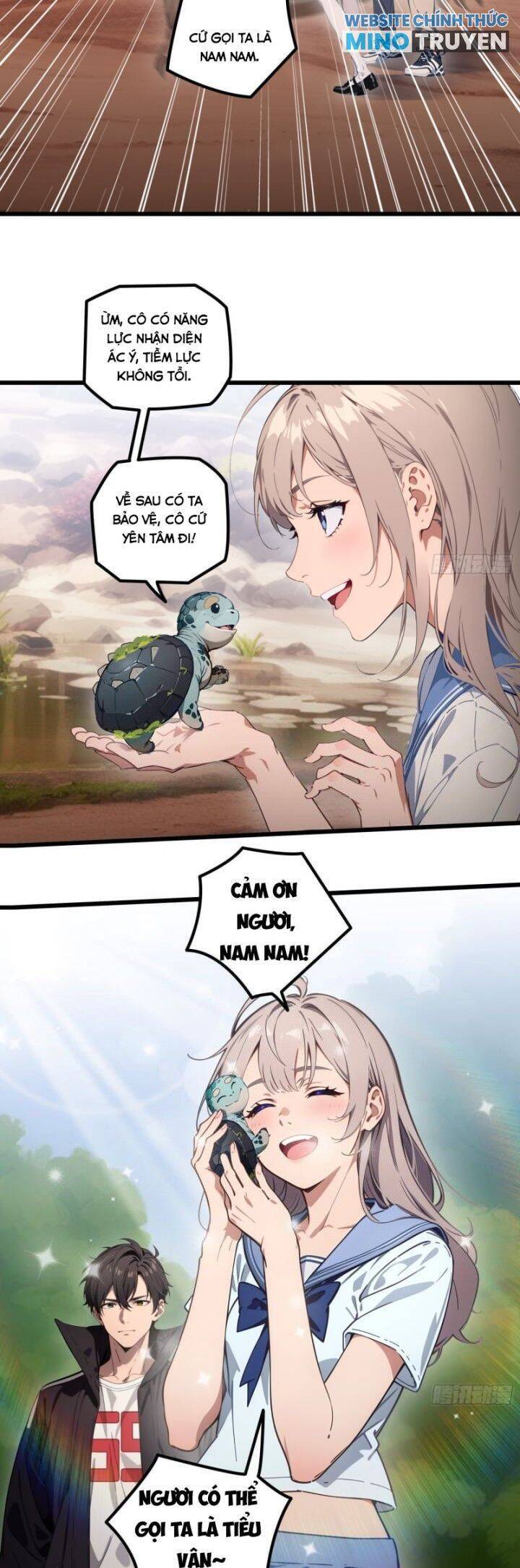 Tà Thần Giáng Thế, Ta Có Một Tòa Đại Hung Ngục Chap 19 - Next Chap 20