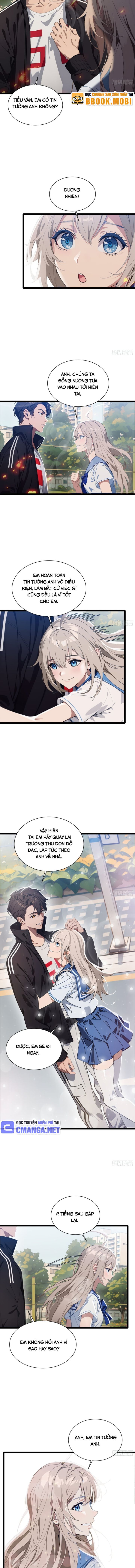 Tà Thần Giáng Thế, Ta Có Một Tòa Đại Hung Ngục Chap 2 - Next Chap 3