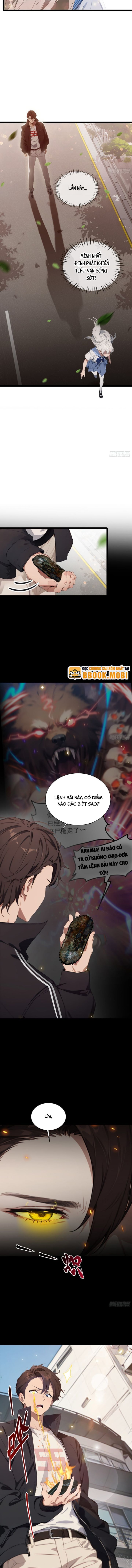Tà Thần Giáng Thế, Ta Có Một Tòa Đại Hung Ngục Chap 2 - Next Chap 3