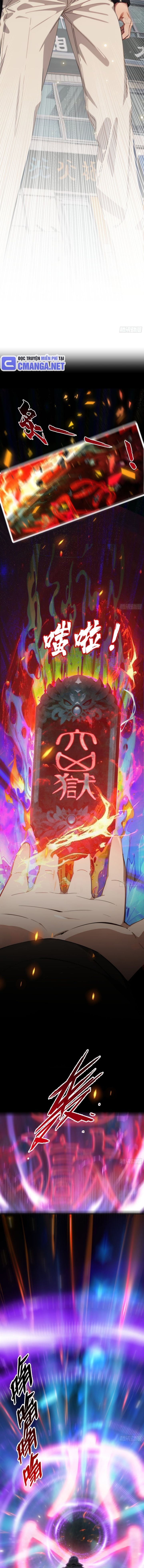 Tà Thần Giáng Thế, Ta Có Một Tòa Đại Hung Ngục Chap 2 - Next Chap 3