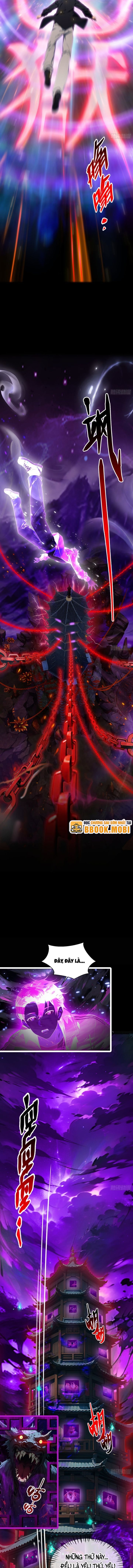 Tà Thần Giáng Thế, Ta Có Một Tòa Đại Hung Ngục Chap 2 - Next Chap 3