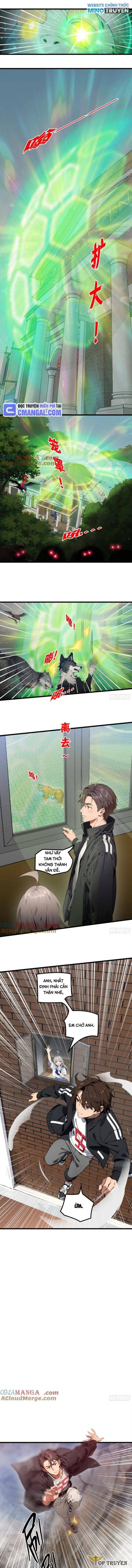 Tà Thần Giáng Thế, Ta Có Một Tòa Đại Hung Ngục Chap 20 - Next Chap 21