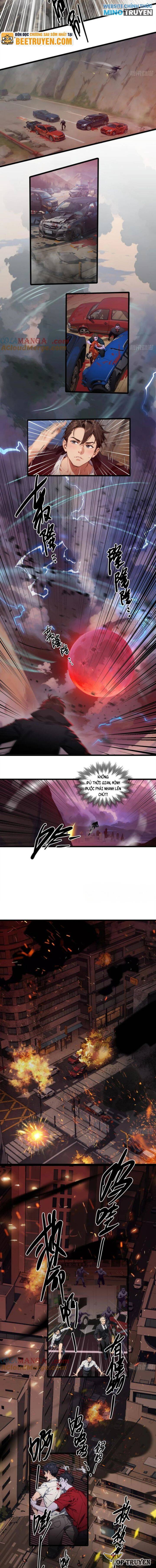 Tà Thần Giáng Thế, Ta Có Một Tòa Đại Hung Ngục Chap 20 - Next Chap 21