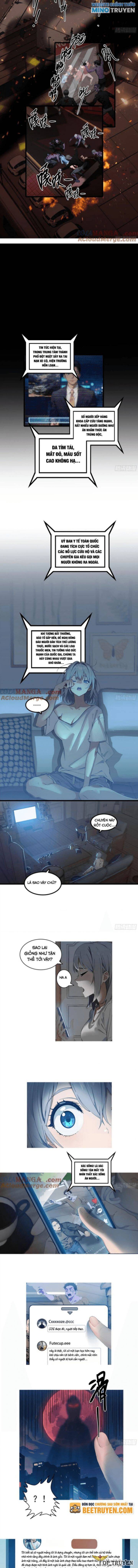 Tà Thần Giáng Thế, Ta Có Một Tòa Đại Hung Ngục Chap 20 - Next Chap 21