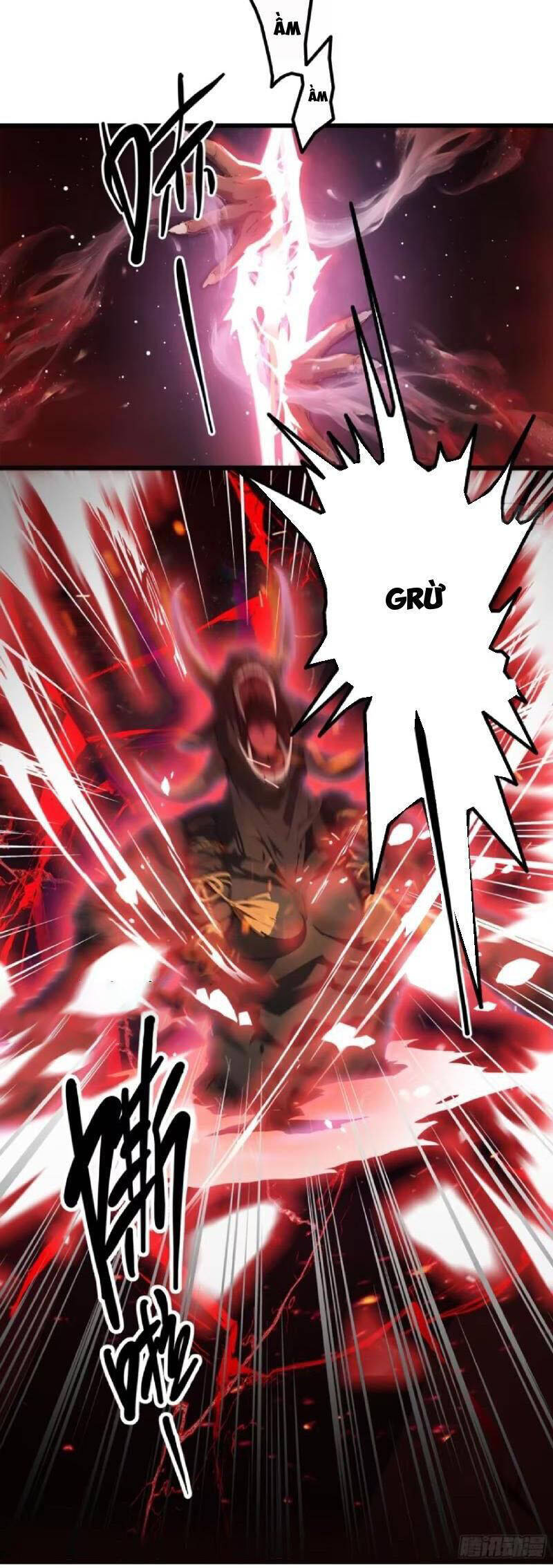 Tà Thần Giáng Thế, Ta Có Một Tòa Đại Hung Ngục Chap 21 - Next Chap 22