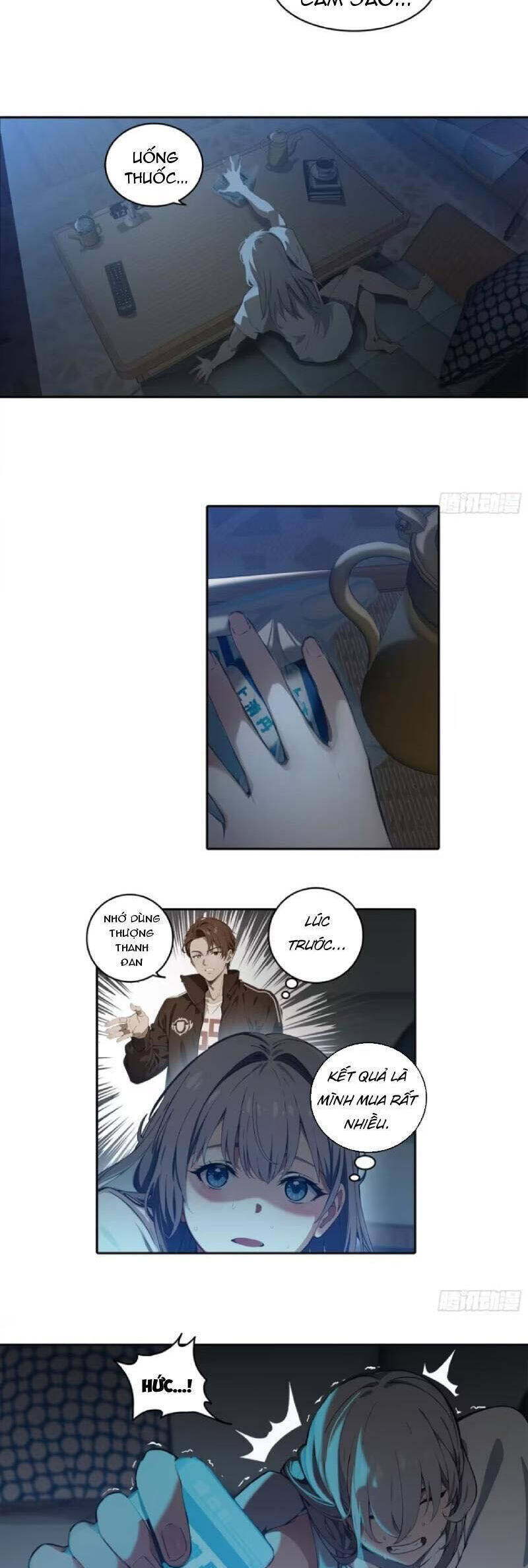 Tà Thần Giáng Thế, Ta Có Một Tòa Đại Hung Ngục Chap 21 - Next Chap 22