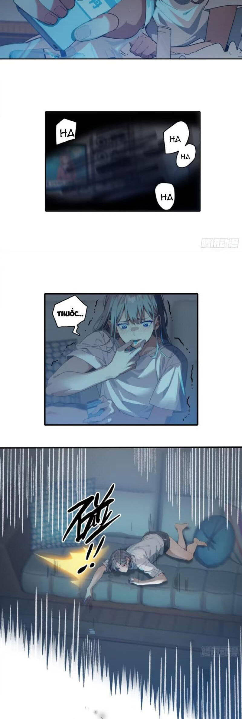 Tà Thần Giáng Thế, Ta Có Một Tòa Đại Hung Ngục Chap 21 - Next Chap 22