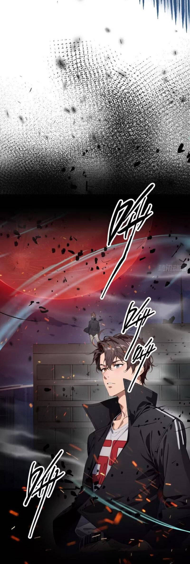 Tà Thần Giáng Thế, Ta Có Một Tòa Đại Hung Ngục Chap 21 - Next Chap 22
